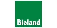 Logo Bioland, Öko-Junglandwirt:innen-Netzwerk