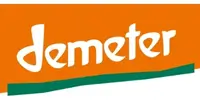 Logo Demeter, Öko-Junglandwirt:innen-Netzwerk