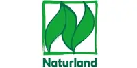 Logo Naturland, Öko-Junglandwirt:innen-Netzwerk