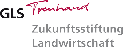 Logo GLS Treuhand Zukunftsstiftung Landwirtschaft