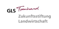 Logo der Zukunftsstiftung Landwirtschaft. Einer der Projektpartner des Tierzucht Fonds.